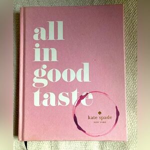 Kate Spade - All in Good Taste
